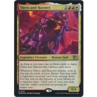 Djeru and Hazoret - Prerelease Promo Thumb Nail