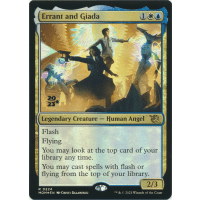 Errant and Giada - Prerelease Promo Thumb Nail