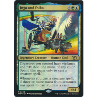 Inga and Esika - Prerelease Promo Thumb Nail