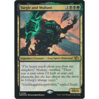 Yargle and Multani - Prerelease Promo Thumb Nail