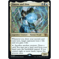 Zimone and Dina - Prerelease Promo Thumb Nail