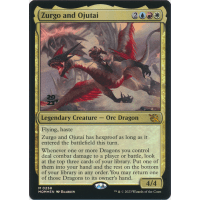 Zurgo and Ojutai - Prerelease Promo Thumb Nail