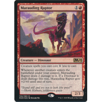 Marauding Raptor - Prerelease Promo Thumb Nail