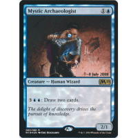 Mystic Archaeologist - Prerelease Promo Thumb Nail