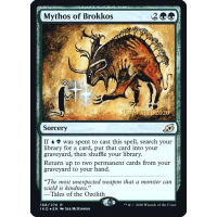 Mythos of Brokkos - Prerelease Promo Thumb Nail