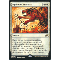 Mythos of Snapdax - Prerelease Promo Thumb Nail