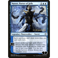 Narset, Parter of Veils - Prerelease Promo Thumb Nail