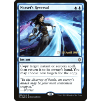 Narset's Reversal - Prerelease Promo Thumb Nail