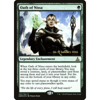 Oath of Nissa - Prerelease Promo Thumb Nail