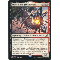 Obosh, the Preypiercer - Prerelease Promo Thumb Nail