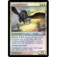 Celestial Archon - Prerelease Promo Thumb Nail