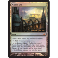 Maze's End - Prerelease Promo Thumb Nail