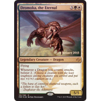 Dromoka, the Eternal - Prerelease Promo Thumb Nail