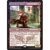 Mardu Strike Leader - Prerelease Promo Thumb Nail