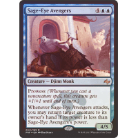 Sage-Eye Avengers - Prerelease Promo Thumb Nail