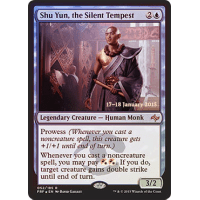 Shu Yun, the Silent Tempest - Prerelease Promo Thumb Nail