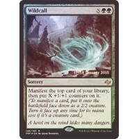 Wildcall - Prerelease Promo Thumb Nail