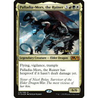 Palladia-Mors, the Ruiner - Prerelease Promo Thumb Nail