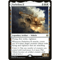 Parhelion II - Prerelease Promo Thumb Nail