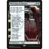 Phyrexian Scriptures - Prerelease Promo Thumb Nail