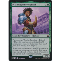 Pir, Imaginative Rascal - Prerelease Promo Thumb Nail