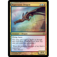 Hypersonic Dragon - Prerelease Promo Thumb Nail