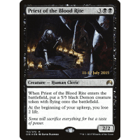 Priest of the Blood Rite - Prerelease Promo Thumb Nail