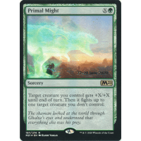 Primal Might - Prerelease Promo Thumb Nail