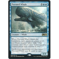 Pursued Whale - Prerelease Promo Thumb Nail