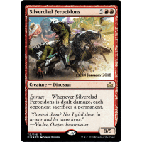 Silverclad Ferocidons - Prerelease Promo Thumb Nail