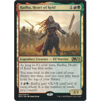 Radha, Heart of Keld - Prerelease Promo Thumb Nail