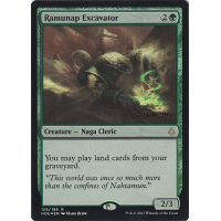 Ramunap Excavator - Prerelease Promo Thumb Nail