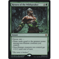 Return of the Wildspeaker - Prerelease Promo Thumb Nail