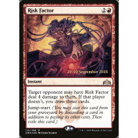 Risk Factor - Prerelease Promo Thumb Nail