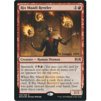 Rix Maadi Reveler - Prerelease Promo Thumb Nail