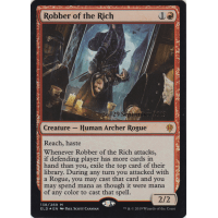 Robber of the Rich - Prerelease Promo Thumb Nail
