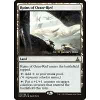 Ruins of Oran-Rief - Prerelease Promo Thumb Nail