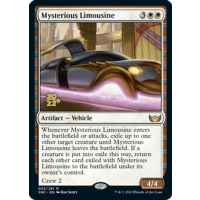 Mysterious Limousine - Prerelease Promo Thumb Nail