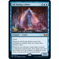 All-Seeing Arbiter - Prerelease Promo Thumb Nail