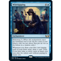 Wiretapping - Prerelease Promo Thumb Nail