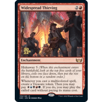 Widespread Thieving - Prerelease Promo Thumb Nail