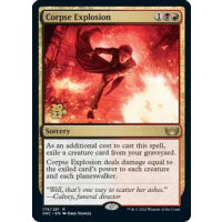 Corpse Explosion - Prerelease Promo Thumb Nail