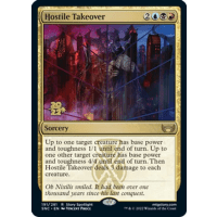 Hostile Takeover - Prerelease Promo Thumb Nail