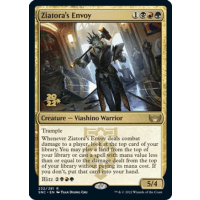 Ziatora's Envoy - Prerelease Promo Thumb Nail