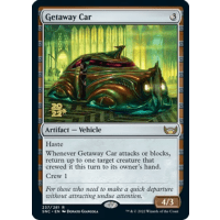 Getaway Car - Prerelease Promo Thumb Nail