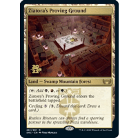 Ziatora's Proving Ground - Prerelease Promo Thumb Nail