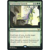 Exponential Growth - Prerelease Promo Thumb Nail