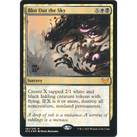 Blot Out the Sky - Prerelease Promo Thumb Nail