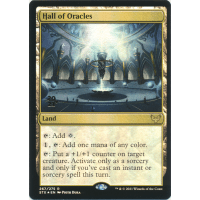 Hall of Oracles - Prerelease Promo Thumb Nail