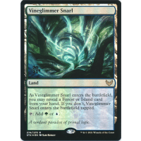 Vineglimmer Snarl - Prerelease Promo Thumb Nail